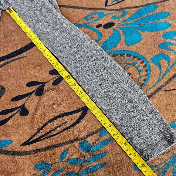 Victoria's Secret gray leggings extra small - Picture 5 of 6